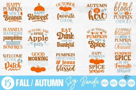 Autumn SVG Bundle: A Designer’s Real-World Review