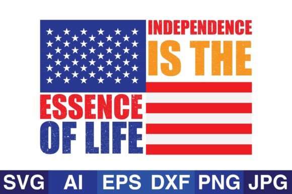 Independence is the Essence of Life: A Graphic Design Review for Branding & Marketing