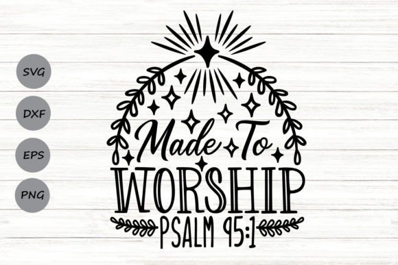 Made to Worship Svg: A Designer’s Review for Crafts & Graphics Projects