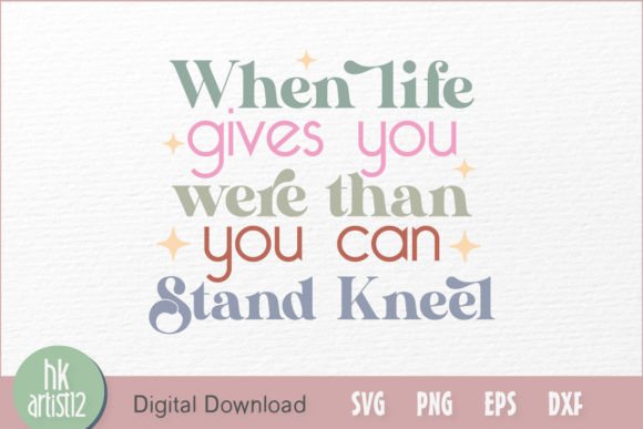 When Life Gives You Were Than You Can: A Designer’s Take on This Christian SVG for Crafts and Graphics